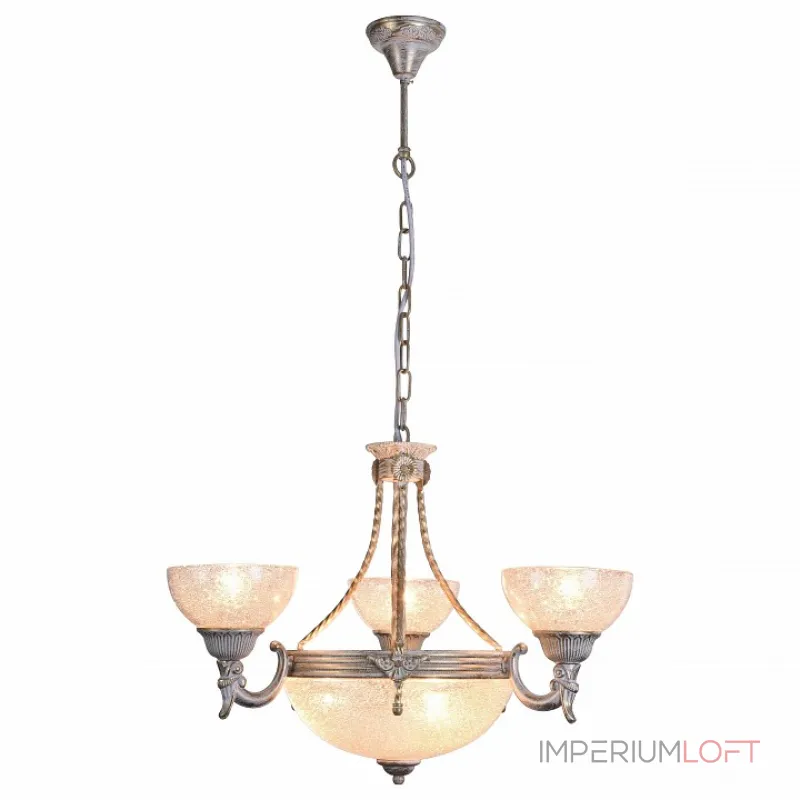 Подвесная люстра Arte Lamp Fedelta A5861LM-3-3WG 