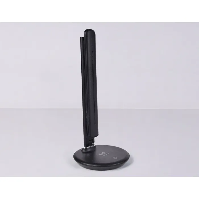 Настольная лампа офисная Ambrella Desk 3 DE521 Цвет плафонов черный Цвет арматуры черный от ImperiumLoft
