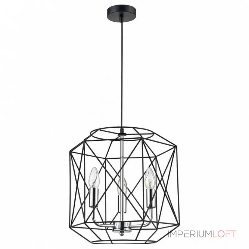 Подвесной светильник Vele Luce Evans 742 VL4032P03 Подвесной светильник Vele Luce Evans 742 VL4032P03