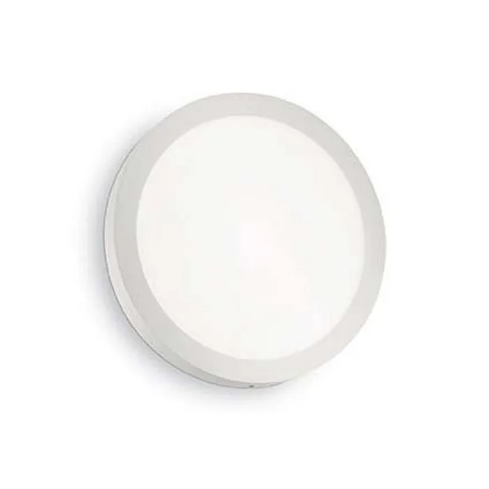 Накладной светильник Ideal Lux Universal UNIVERSAL 12W ROUND BIANCO от ImperiumLoft