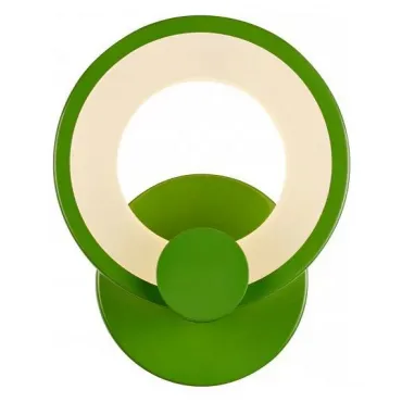 Бра iLedex Ring A001/1 Green от ImperiumLoft