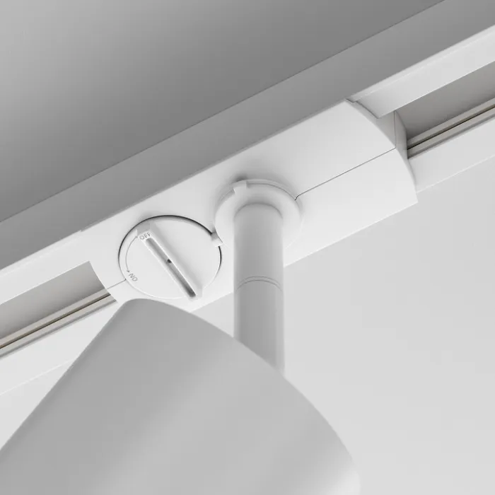 Трековый светильник Maytoni Orlo TR085-1-5W4K-W от ImperiumLoft