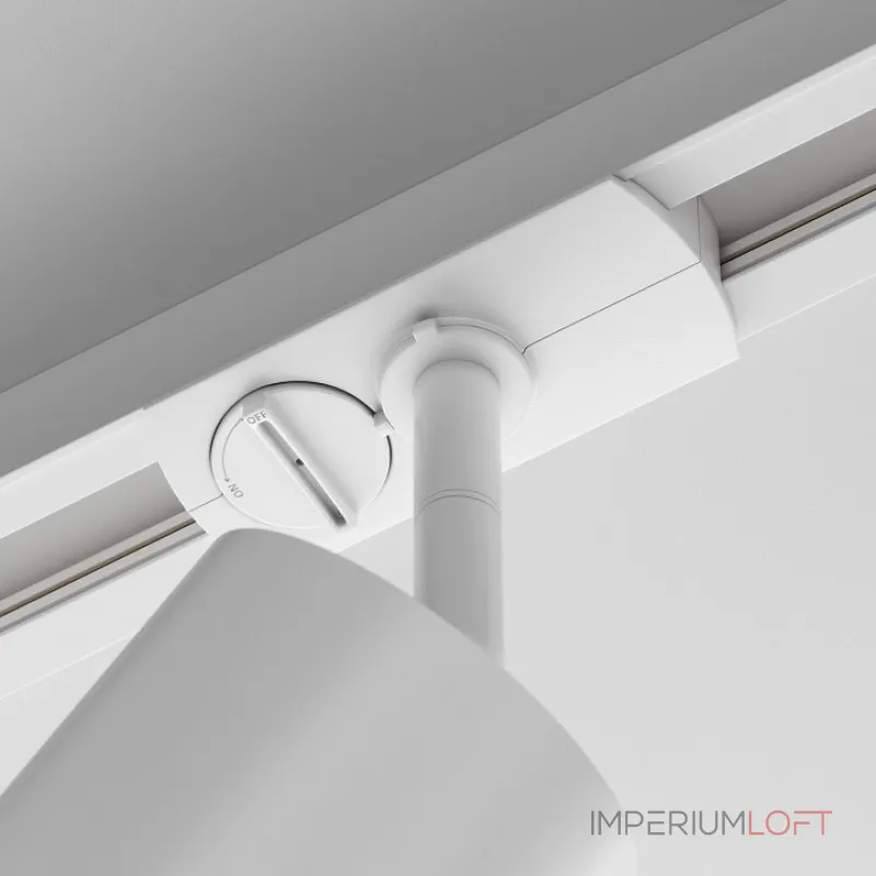 Трековый светильник Maytoni Orlo TR085-1-5W4K-W