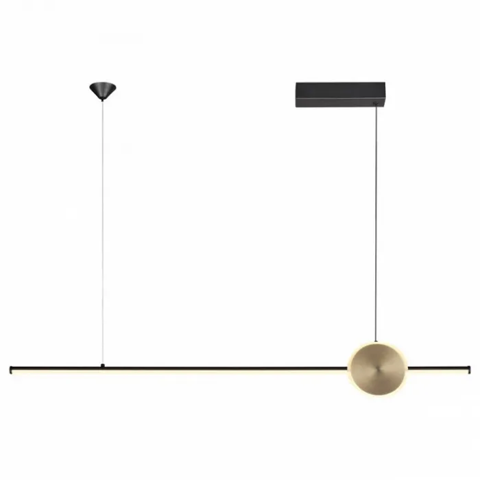 Подвесной светильник Odeon Light Stilo 6601/30L от ImperiumLoft