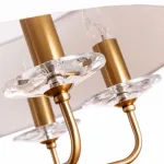 Подвесная люстра Arte Lamp Jennifer A8555SP-6AB 