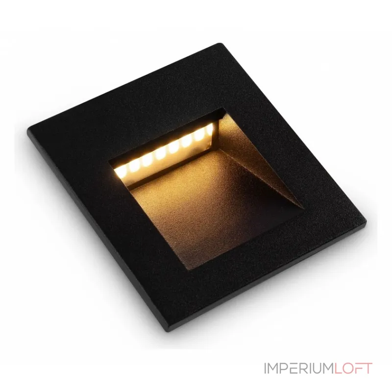 Встраиваемый светильник Maytoni Arca O038-L3B от ImperiumLoft Встраиваемый светильник Maytoni Arca O038-L3B от ImperiumLoft