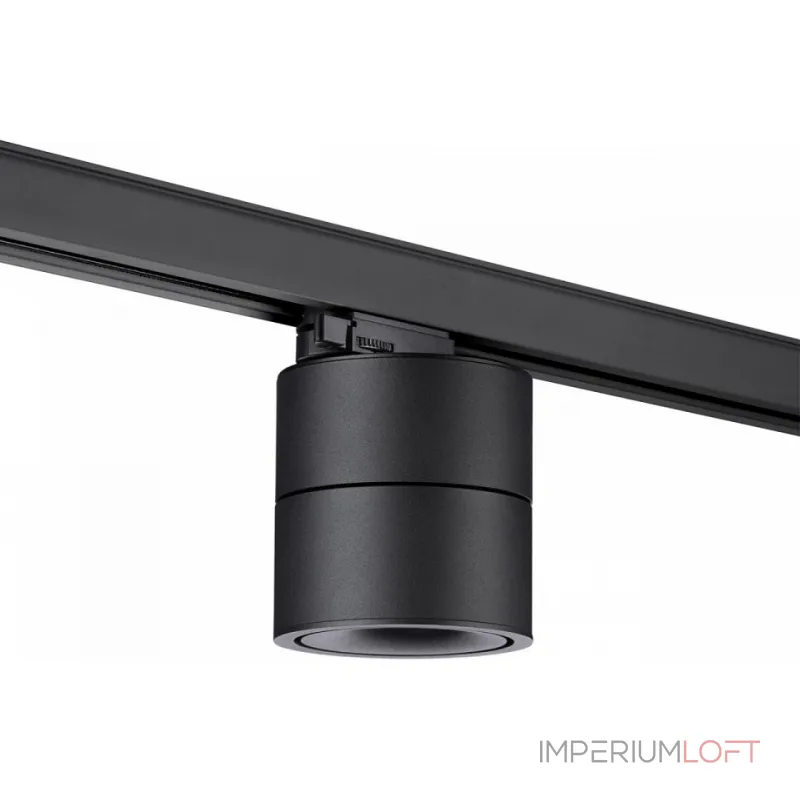 Светильник на штанге Novotech Groda 358779 Цвет арматуры черный Цвет плафонов черный от ImperiumLoft Светильник на штанге Novotech Groda 358779 Цвет арматуры черный Цвет плафонов черный от ImperiumLoft