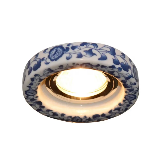 Встраиваемый светильник Arte Lamp Brilliants 2 A7036PL-1WH от ImperiumLoft