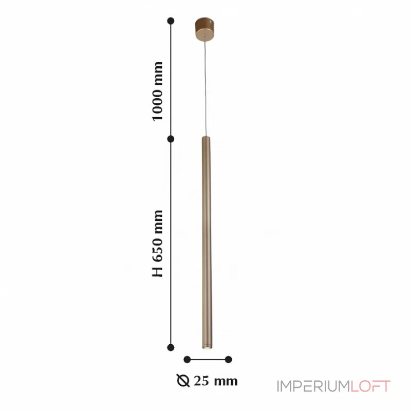 Подвесной светильник Favourite Somnium 2236-1P  Подвесной светильник Favourite Somnium 2236-1P