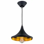 Подвесной светильник Citilux Эдисон CL450209 Цвет арматуры черный Цвет плафонов черный от ImperiumLoft