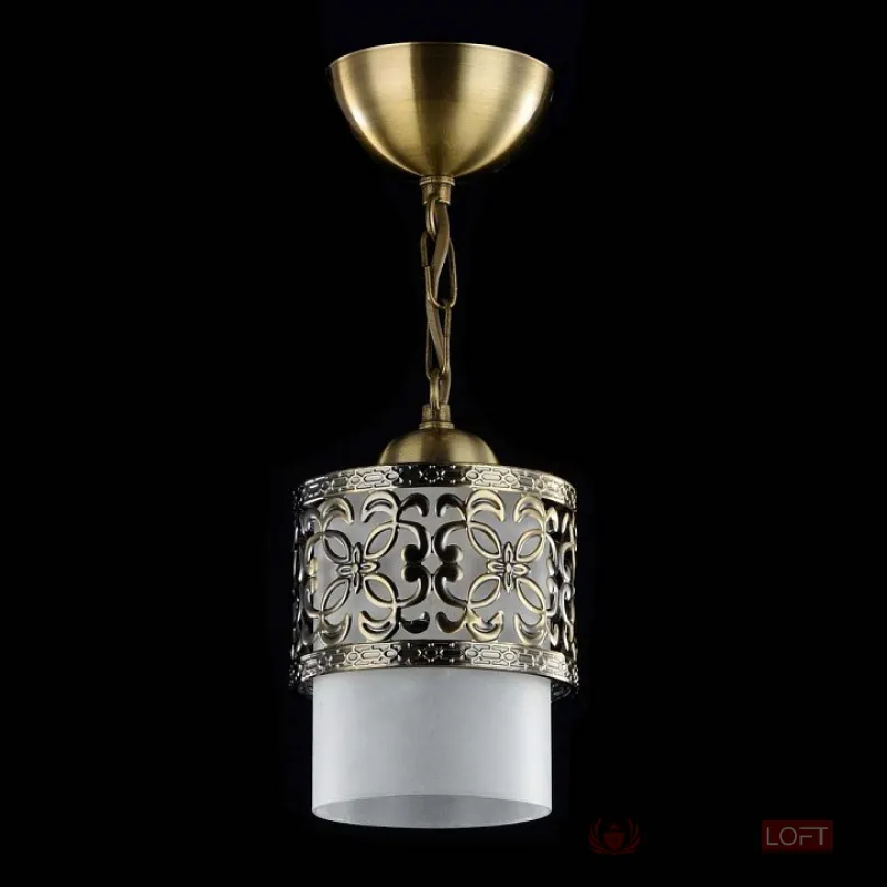 Подвесной светильник Freya Teofilo FR2200-PL-01-BZ от ImperiumLoft