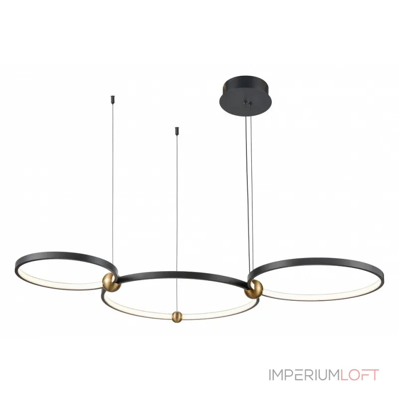 Подвесная люстра Vele Luce Atomo VL7252P03 Подвесная люстра Vele Luce Atomo VL7252P03