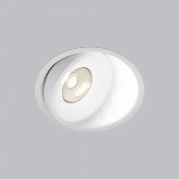 Встраиваемый светильник Elektrostandard Slide 25083/LED от ImperiumLoft