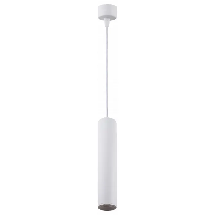 Подвесной светильник Denkirs Tube DK4050-WH от ImperiumLoft
