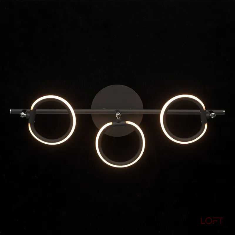 Спот DeMarkt Этингер 704024803 Цвет плафонов белый от ImperiumLoft Спот DeMarkt Этингер 704024803 Цвет плафонов белый от ImperiumLoft