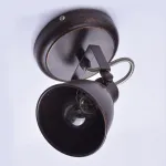 Спот MW-Light Ринген 547020301 Цвет арматуры золото Цвет плафонов золото от ImperiumLoft