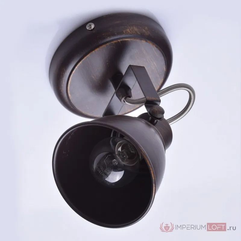 Спот MW-Light Ринген 547020301 Цвет арматуры золото Цвет плафонов золото от ImperiumLoft