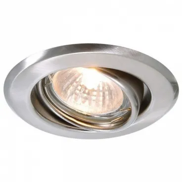 Встраиваемый светильник Deko-Light 442838 Цвет арматуры серебро