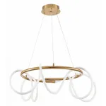 Подвесной светильник Arte Lamp Klimt A2850LM-75PB от ImperiumLoft