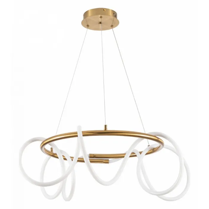 Подвесной светильник Arte Lamp Klimt A2850LM-75PB от ImperiumLoft