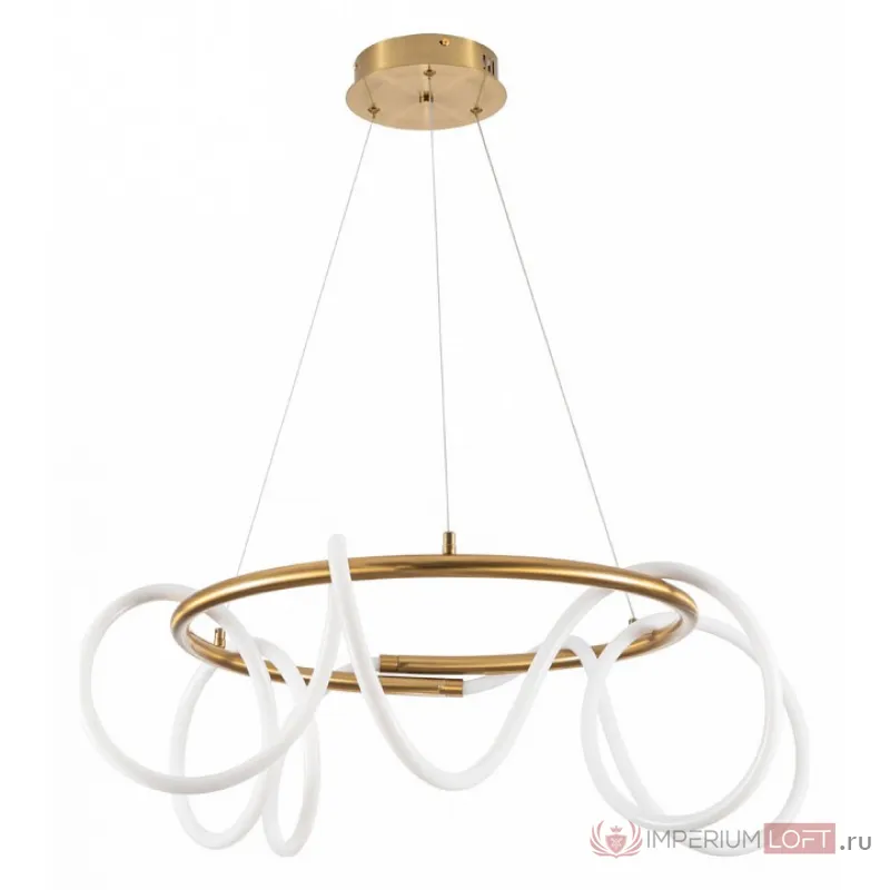 Подвесной светильник Arte Lamp Klimt A2850LM-75PB от ImperiumLoft