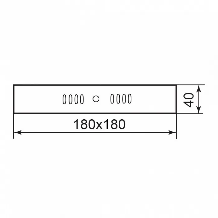 Накладной светильник Feron AL505 27924 от ImperiumLoft