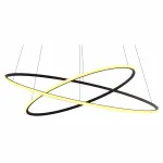 Подвесная люстра Arte Lamp 2500 A2500SP-2BK 
