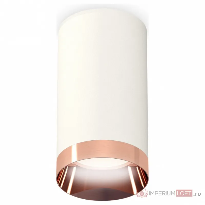 Накладной светильник Ambrella Techno Spot 246 XS6322025 Цвет плафонов бронза от ImperiumLoft