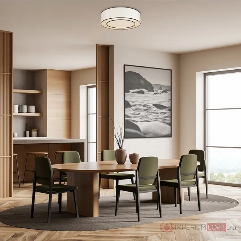 Накладной светильник Maytoni Bergamo MOD613CL-03W от ImperiumLoft