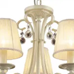 Подвесная люстра TopLight Teresa TL7270D-05RY 