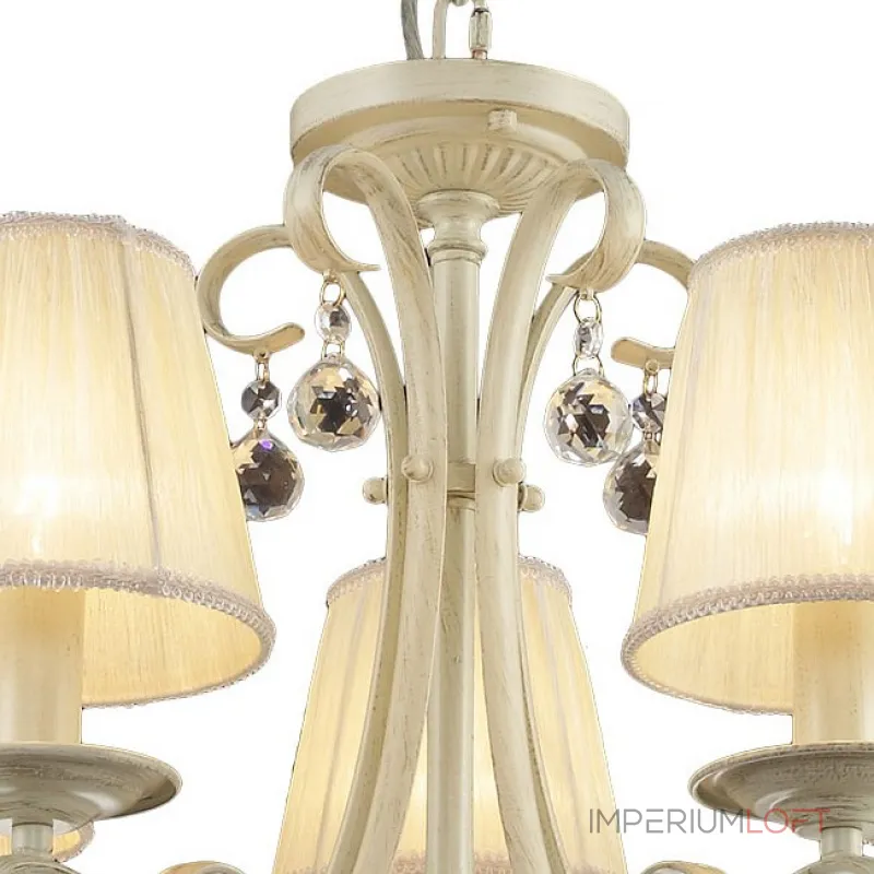 Подвесная люстра TopLight Teresa TL7270D-05RY 