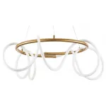 Подвесной светильник Arte Lamp Klimt A2850LM-75PB от ImperiumLoft