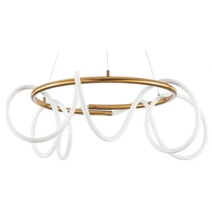 Подвесной светильник Arte Lamp Klimt A2850LM-75PB от ImperiumLoft