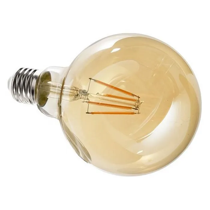 Лампа накаливания Deko-Light Filament E27 4.4Вт 2200K 180060 от ImperiumLoft