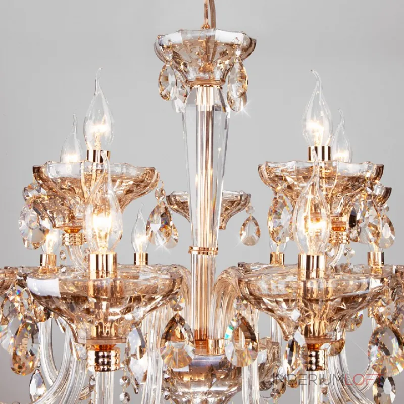 Подвесная люстра Bogate-s Lecce 310/15 Strotskis Подвесная люстра Bogate-s Lecce 310/15 Strotskis