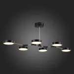 Люстра на штанге EVOLUCE Monta SLE6004-402-06 от ImperiumLoft
