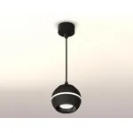 Подвесной светильник Ambrella Techno 70 XP1102001 Цвет плафонов черный