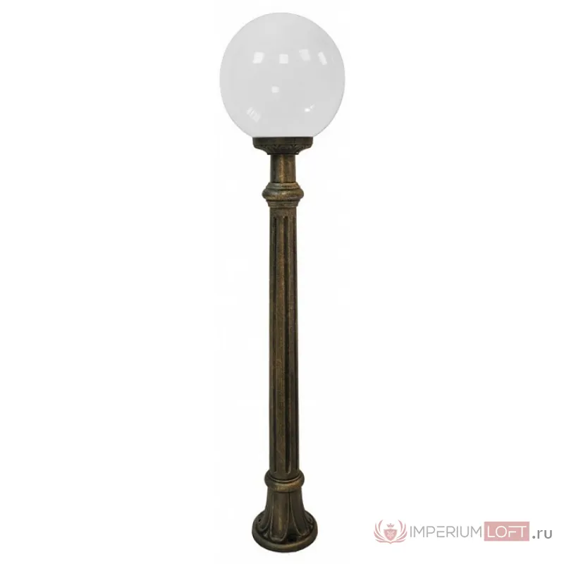 Наземный высокий светильник Fumagalli Globe 300 G30.163.000.BYE27 от ImperiumLoft
