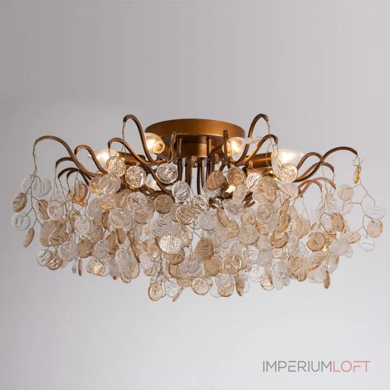 Потолочная люстра Divinare Spumante 7288/18 PL-8 