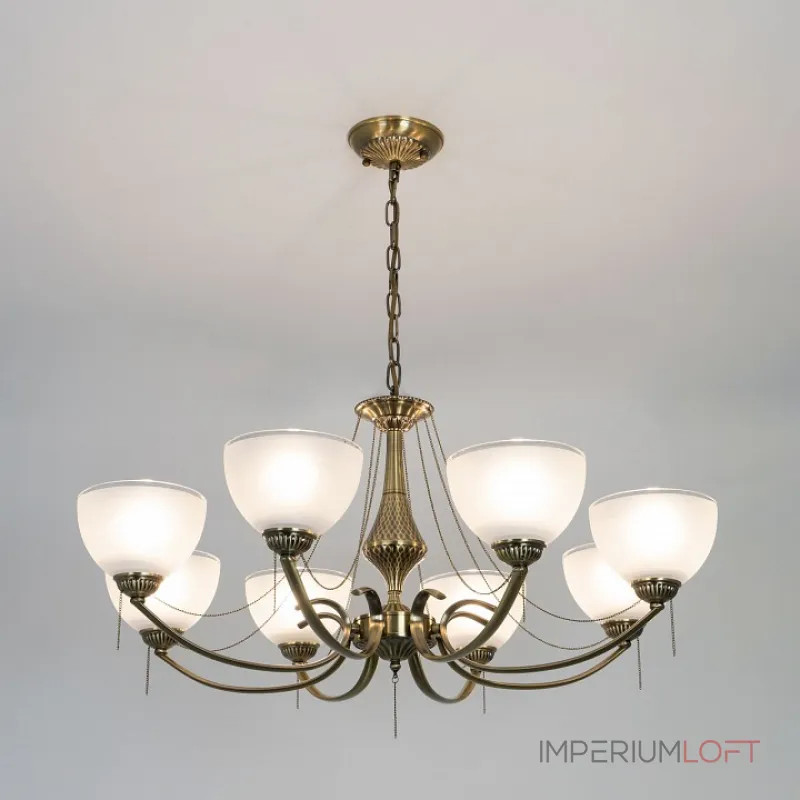 Подвесная люстра Citilux Франческа CL417283 Подвесная люстра Citilux Франческа CL417283