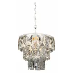 Подвесная люстра Vitaluce V5262 V5262-0/6+1  Подвесная люстра Vitaluce V5262 V5262-0/6+1