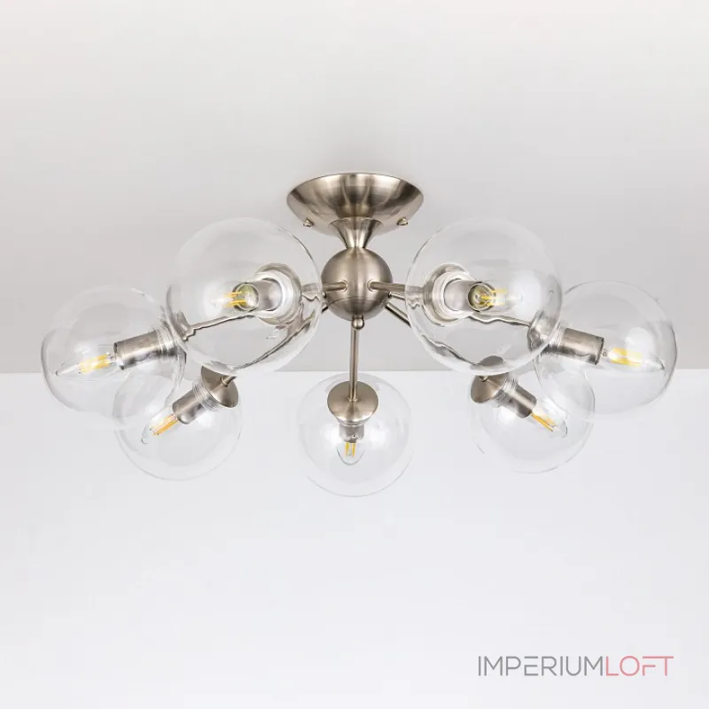 Потолочная люстра Citilux Томми CL102171 