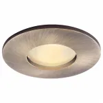 Встраиваемый светильник Arte Lamp Aqua A5440PL-1AB Цвет арматуры бронза Цвет плафонов разноцветный