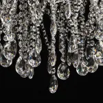 Люстра на штанге MW-Light Бриз 464018809 Цвет арматуры бронза Цвет плафонов прозрачный от ImperiumLoft