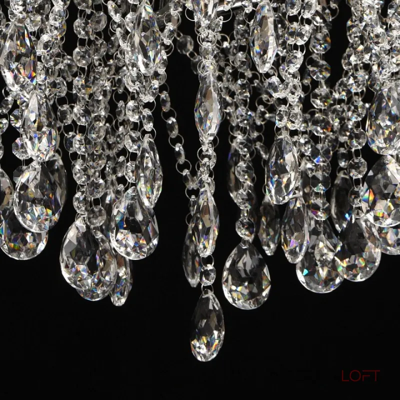 Потолочная люстра MW-Light Бриз 464018809 Потолочная люстра MW-Light Бриз 464018809