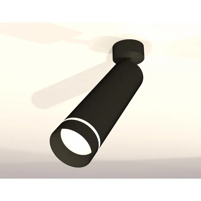 Спот Ambrella Techno 59 XM6356003 Цвет плафонов черный от ImperiumLoft