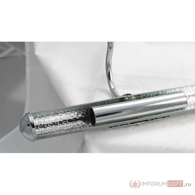 Подсветка для картин Lussole Loft LSL-6331-04 Цвет арматуры хром Цвет плафонов хром от ImperiumLoft