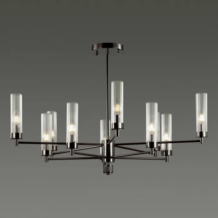 Люстра на штанге Lumion Kamilla 5275/10C от ImperiumLoft