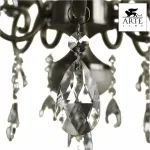 Подвесная люстра Arte Lamp Onyx A9592LM-5AB 