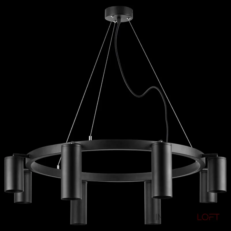 Подвесная люстра Lightstar Rullo LR018874374